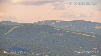 Rozhledna Žalý