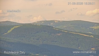 Rozhledna Žalý
