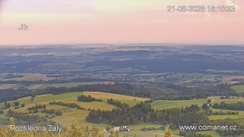Rozhledna Žalý
