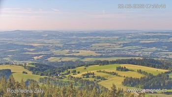 Rozhledna Žalý
