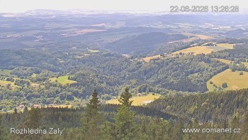 Žalý Observation Tower