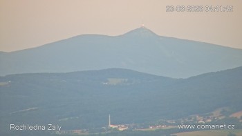 Rozhledna Žalý
