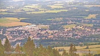 Žalý Observation Tower