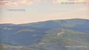 Rozhledna Žalý