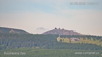 Rozhledna Žalý
