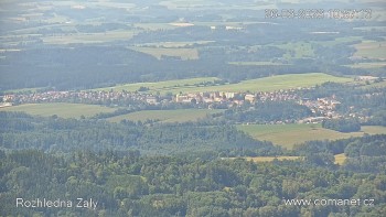 Rozhledna Žalý