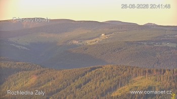 Rozhledna Žalý