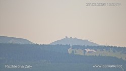 Žalý, Krkono3e, Jizerské hory