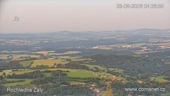 Rozhledna Žalý