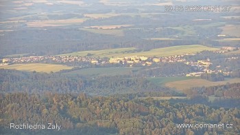 Rozhledna Žalý