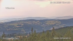 Žalý, Krkono3e, Jizerské hory
