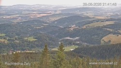 Žalý, Krkono3e, Jizerské hory