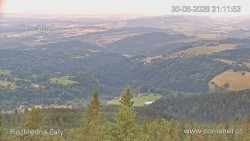 Žalý, Krkono3e, Jizerské hory