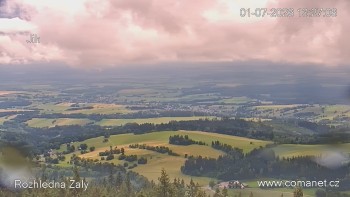 Rozhledna Žalý