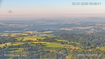Rozhledna Žalý