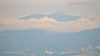 Rozhledna Žalý