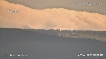 Rozhledna Žalý