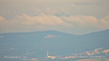 Rozhledna Žalý