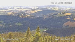 Žalý, Krkono3e, Jizerské hory