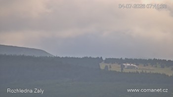 Rozhledna Žalý