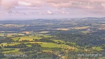 Rozhledna Žalý