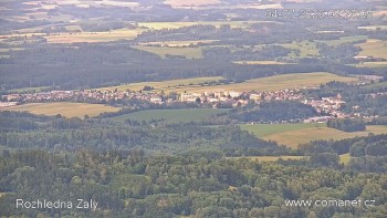 Rozhledna Žalý