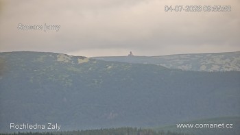 Rozhledna Žalý