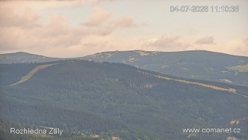 Rozhledna Žalý