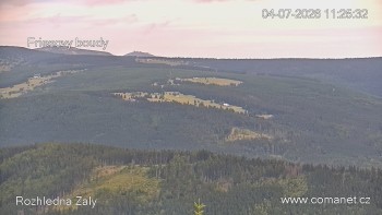 Rozhledna Žalý