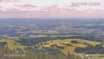 Rozhledna Žalý