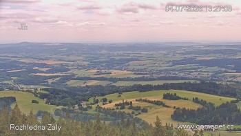 Rozhledna Žalý