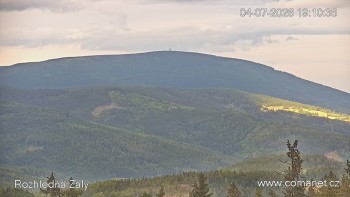 Rozhledna Žalý