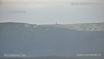 Rozhledna Žalý