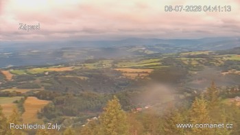 Rozhledna Žalý