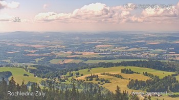 Rozhledna Žalý