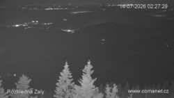Žalý, Krkono3e, Jizerské hory