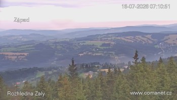 Rozhledna Žalý