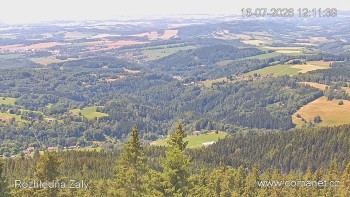Rozhledna Žalý