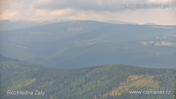 Rozhledna Žalý