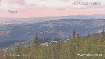 Rozhledna Žalý