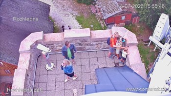 Rozhledna Žalý