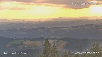 Rozhledna Žalý