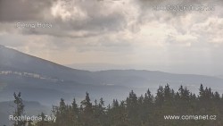 Žalý, Krkono3e, Jizerské hory