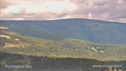 Žalý, Krkono3e, Jizerské hory