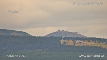 Rozhledna Žalý