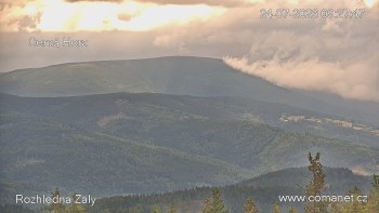Rozhledna Žalý