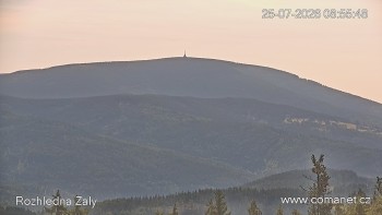 Rozhledna Žalý