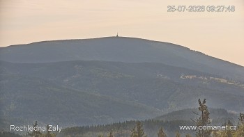 Rozhledna Žalý