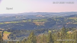 Žalý, Krkono3e, Jizerské hory