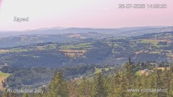 Žalý, Giant Mountains, Jizera Mountains